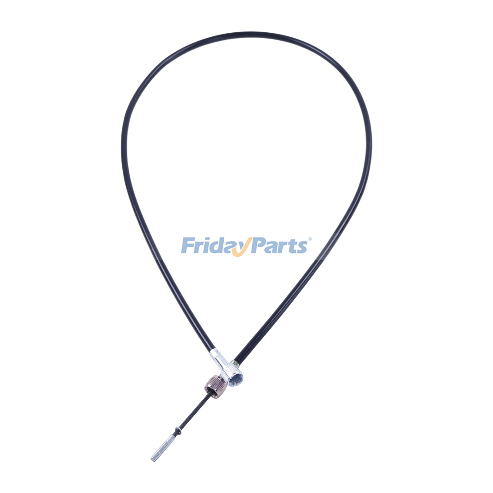 Conjunto de cabos flexíveis W9501-41001 para trator Kubota L4508 L4508DI L4400