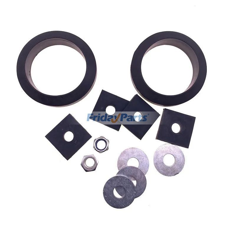 アトラスコプコ エアコンプレッサー GA132 GA160 用フレキシブル コネクタ メンテナンス キット 2906057200