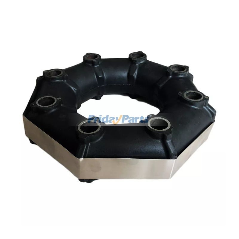 Accouplement flexible 046999 pour compresseur d'air Sullair SAGA LS25S LS-25 TS32 TS-32