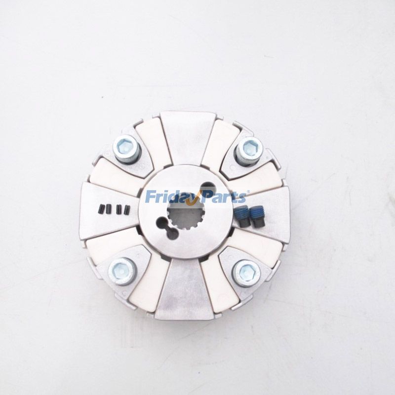 Flexible Kupplung 1112-00070 für Samsung SE210-3 SE210LC-3 Bagger