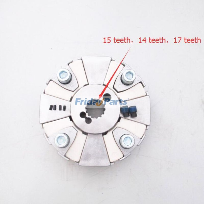 FridayParts Flexible Kupplung für Samsung