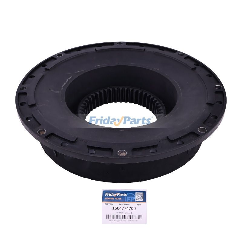 Flexible Coupling 1604774700 for Atlas Copco Air Compressor XAHS347 XAHS486 XAMS307