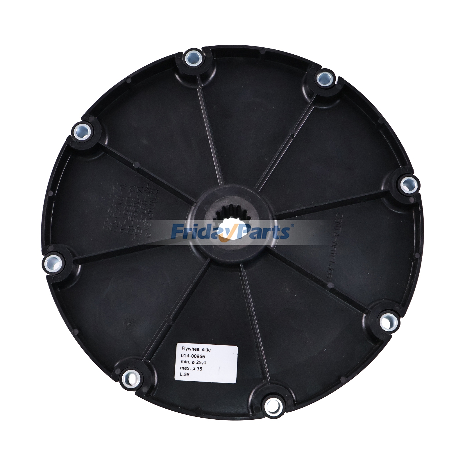 Flexible Coupling 750310000113 for Sunward Skid Steer Loader SWL3210 Premium Quality with 3-Year Warranty