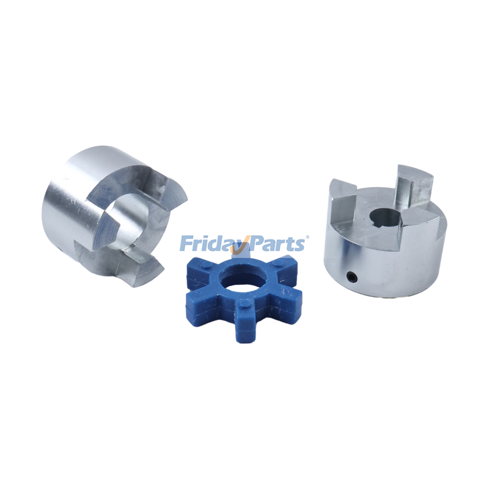 Repuesto Acoplamiento flexible 918-04145 para cortadora de troncos Cub Cadet GS21T GS27T LS27 LS27T compatible con Otros equipos agrícolas Para Cub Cadet FridayParts