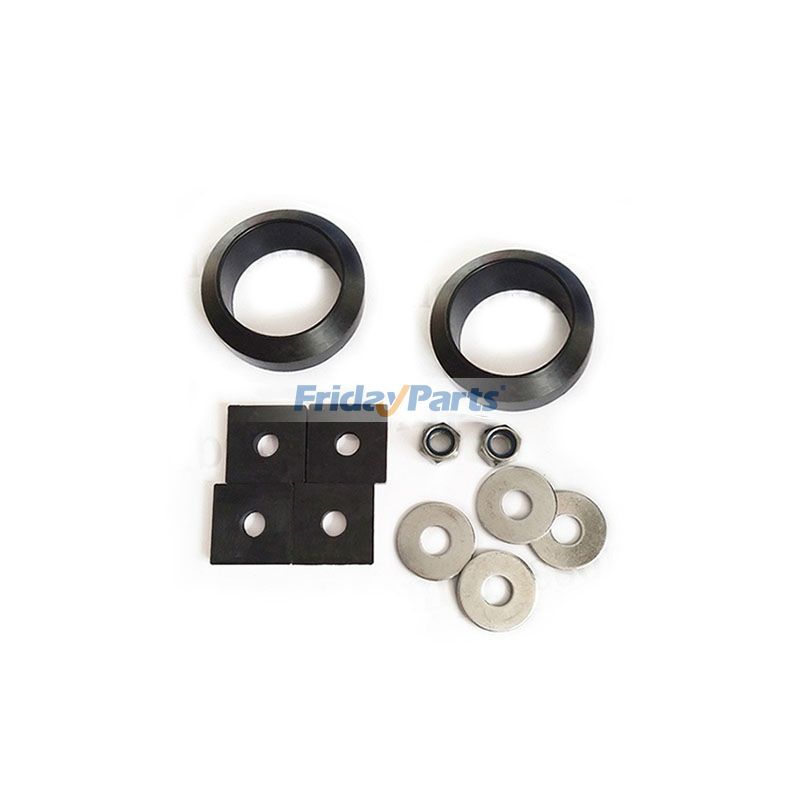 Flexibles Kupplungsventil-Kit 2906057100 für Atlas Copco-Luftkompressor GA90 GA110 GA132 GA160