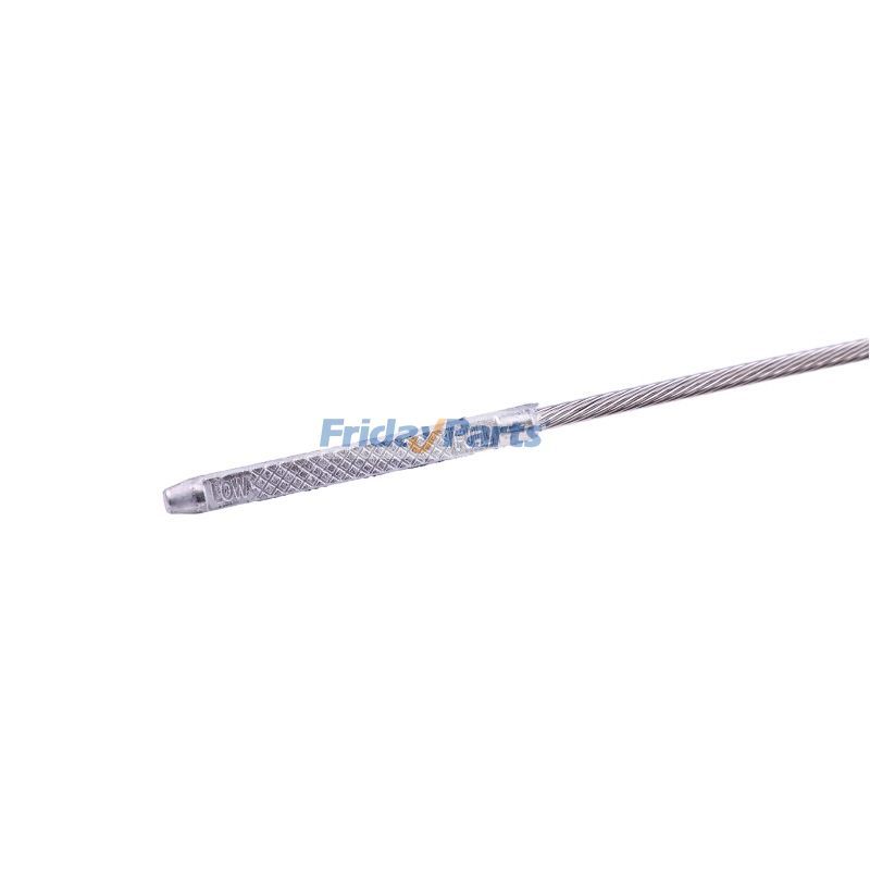 Flexibler Ölmessstab für die Fahrerseite für SBC Chevy 265 283 327 350 5,7 l 1955–1979für Für Chevrolet,Für andere Marken,Für GMC,Für Buick