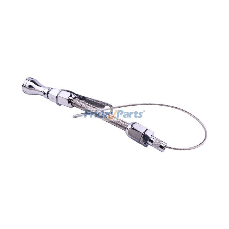 FridayParts Flexibler Ölmessstab für die Fahrerseite