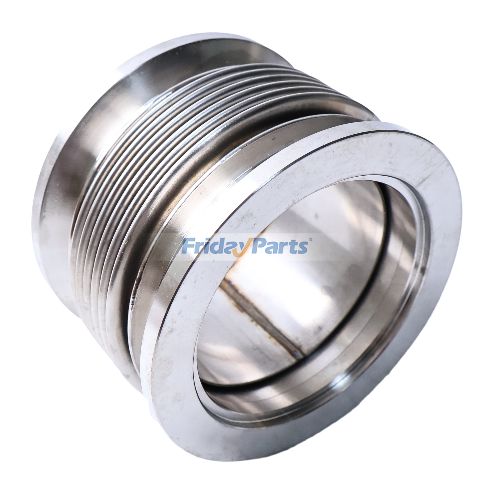 Tuyau d'échappement flexible 37734-12100 pour moteur Mitsubishi S16R-PTWA S16R-MPTA S16R-MPTK S16R-PT S16R-PTA S16R-PTK