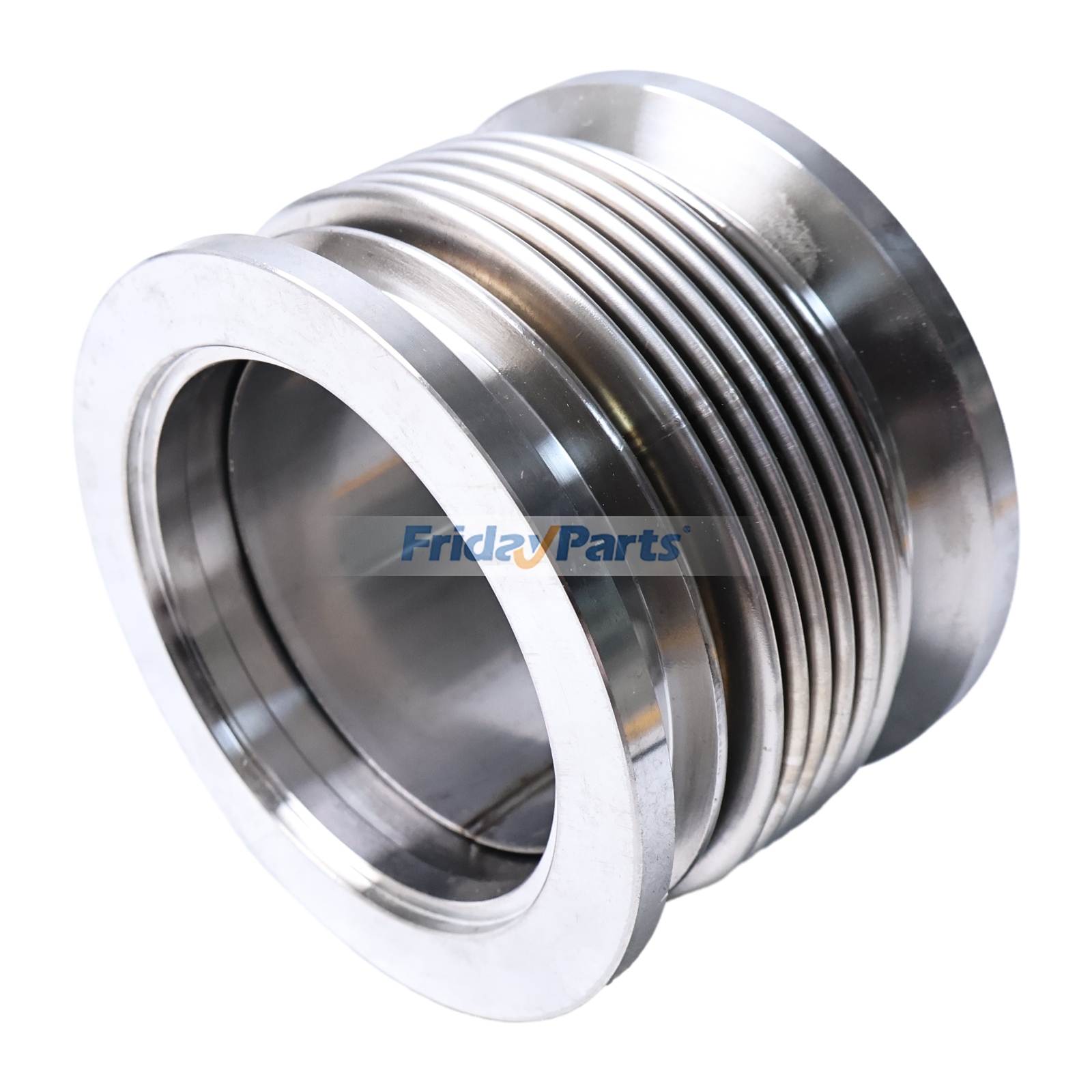 Mangueira de escape flexível 37734-12100 para motor Mitsubishi S16R-PTWA S16R-MPTA S16R-MPTK S16R-PT S16R-PTA S16R-PTK para Motor