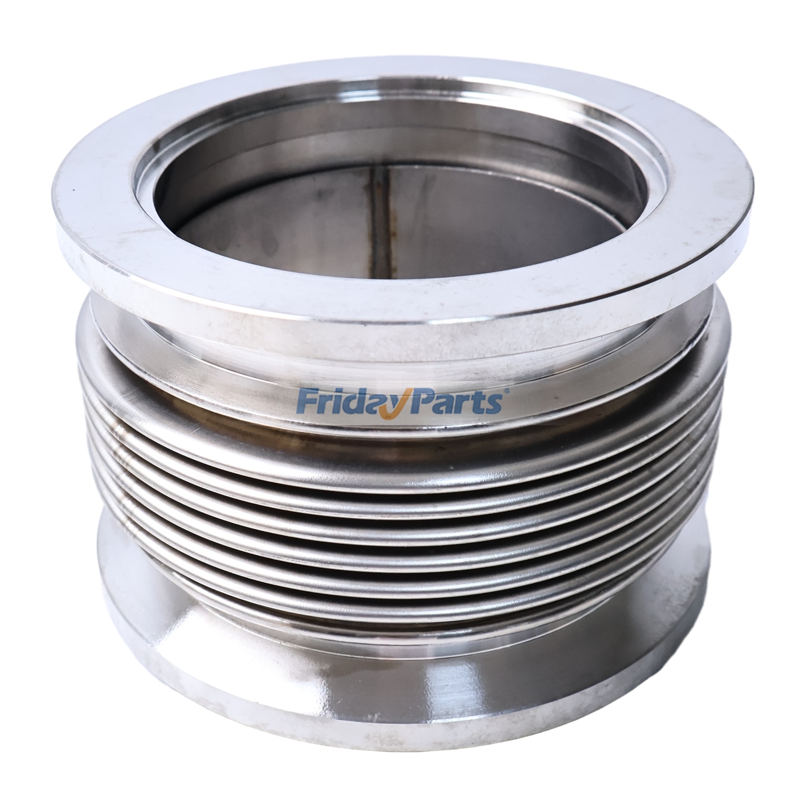 Mangueira de escape flexível 37734-12100 para motor Mitsubishi S16R-PTWA S16R-MPTA S16R-MPTK S16R-PT S16R-PTA S16R-PTK FridayParts