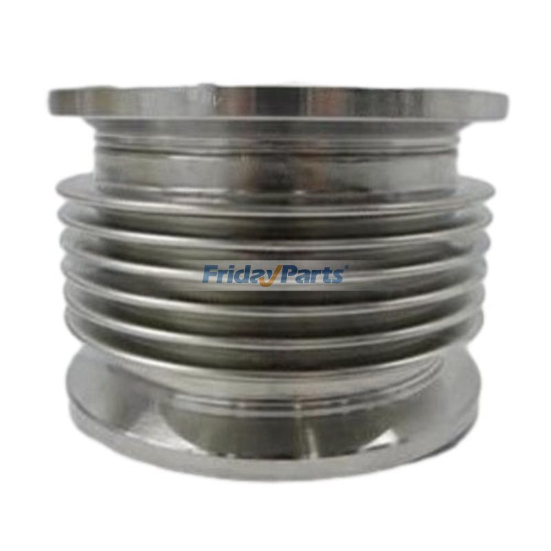 Flexible Exhaust Manifold 37734-01700 for Mitsubishi Engine S6R2 S12R S12H S12A2 S16R S8U S12U S16R-PTWA S16R-MPTA S16R-MPTK