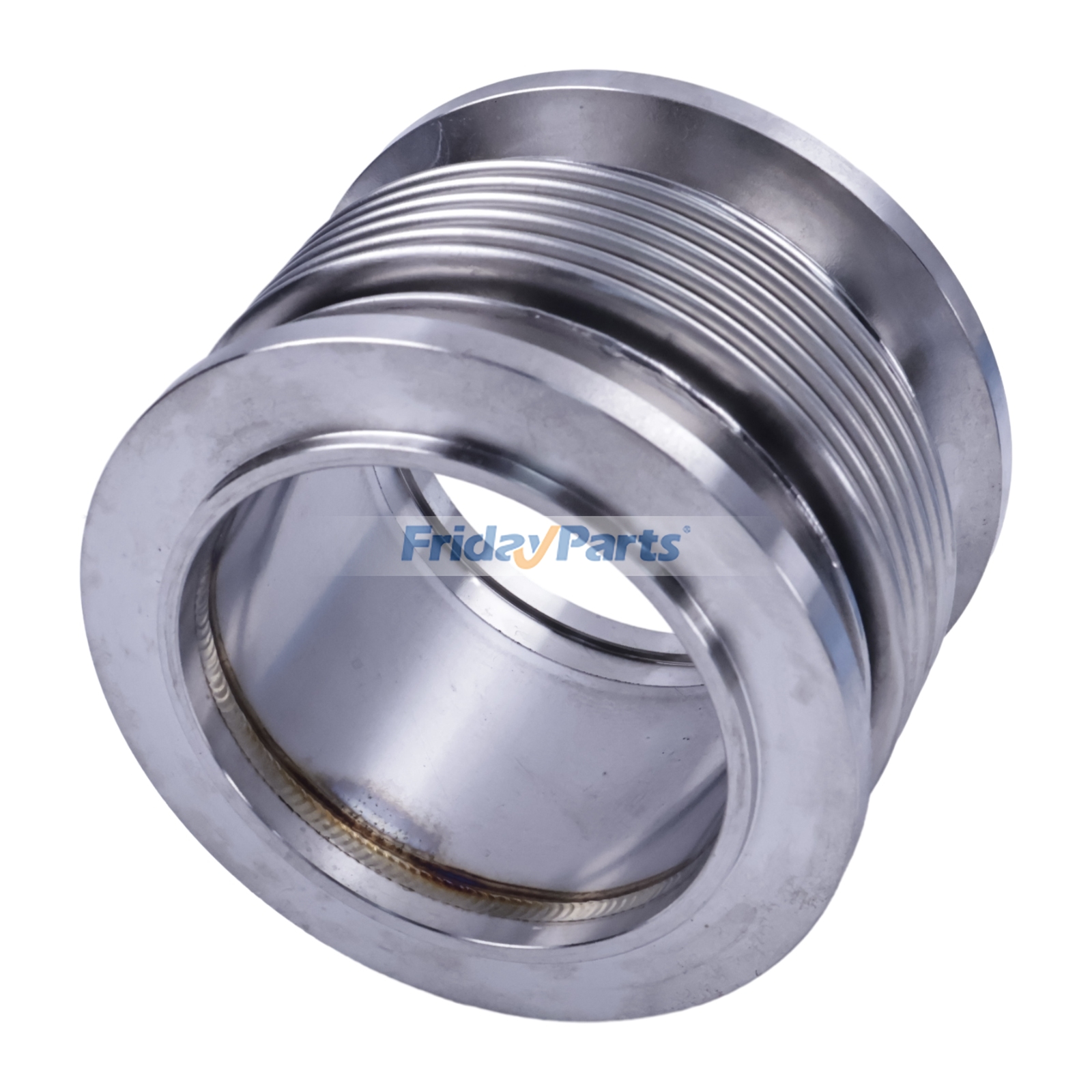 Motor  - Coletor de escape flexível 37734-01700 para motor Mitsubishi S6R2 S12R S12H S12A2 S16R S8U S12U S16R-PTWA S16R-MPTA S16R-MPTK