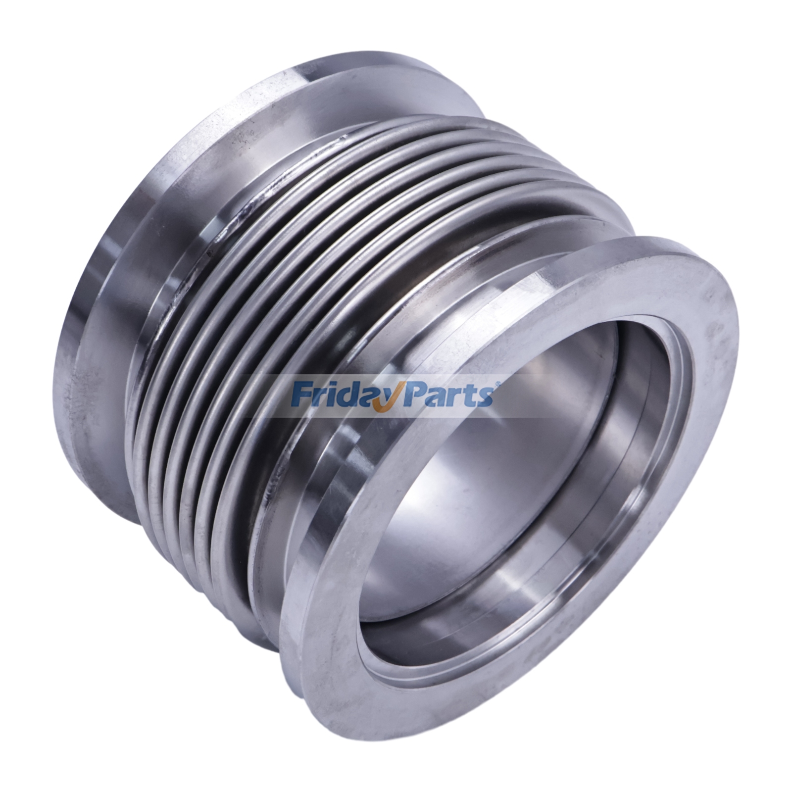 Coletor de escape flexível 37734-01700 para motor Mitsubishi S6R2 S12R S12H S12A2 S16R S8U S12U S16R-PTWA S16R-MPTA S16R-MPTK para Motor