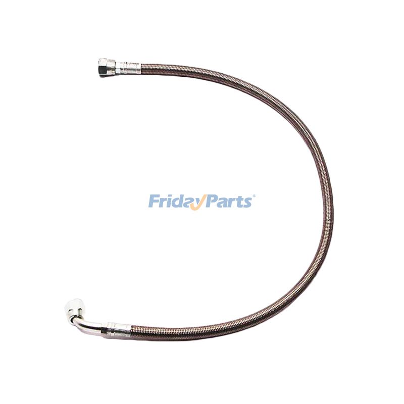 Flexible Hose 209956 for Cummins Engine K19 L10 N14 NH855 NT855 V903