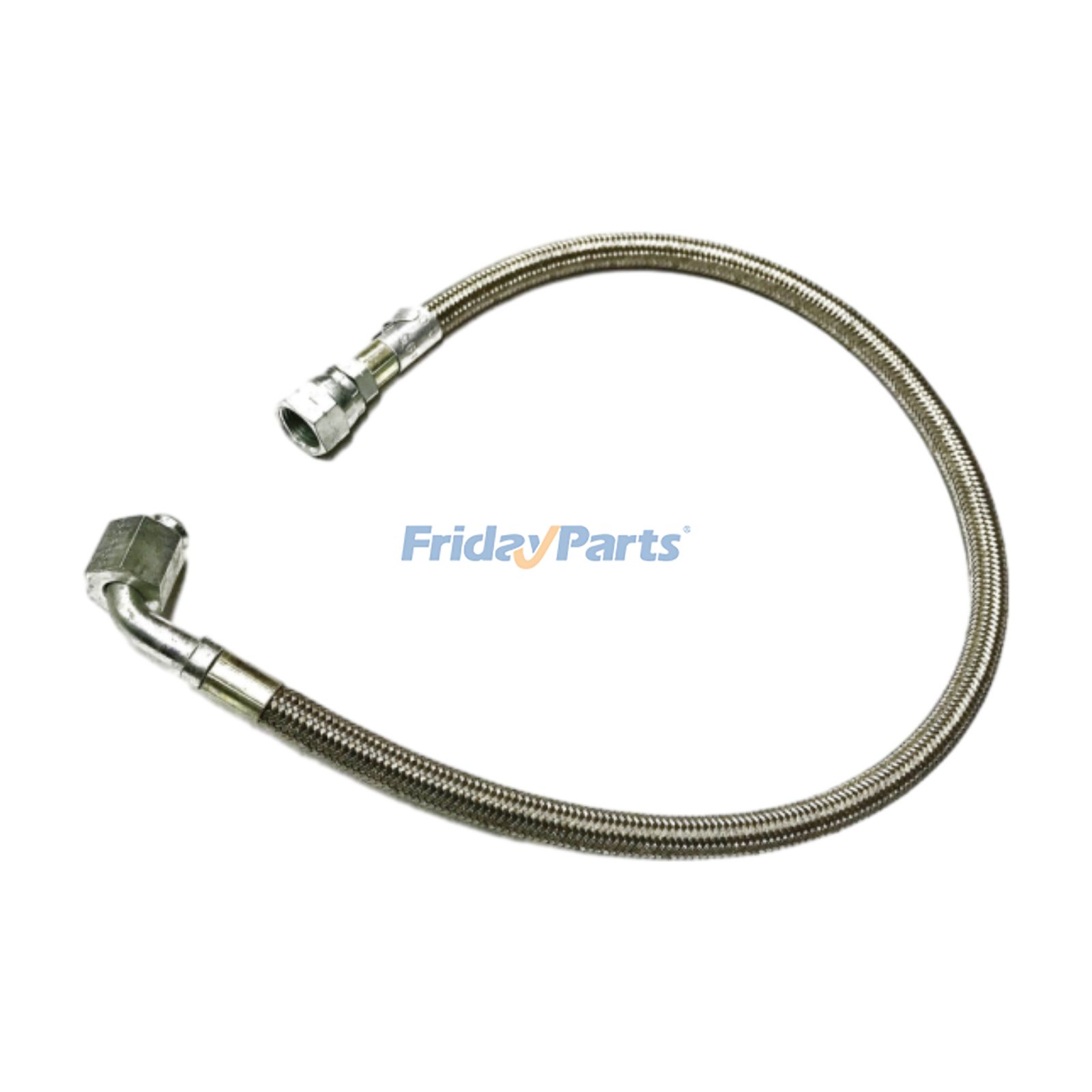 Flexible Hose 215195 for Cummins Engine 6C8.3  L10 L9N