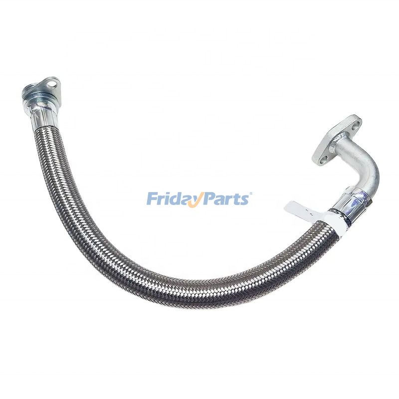 Flexible Hose 3632337 for Cummins Engine GTA855 GTA855 K38 K50 KTA50 K148G NT743 QSK50 CM850 KTA19 KTA38 NT855 K19 K60