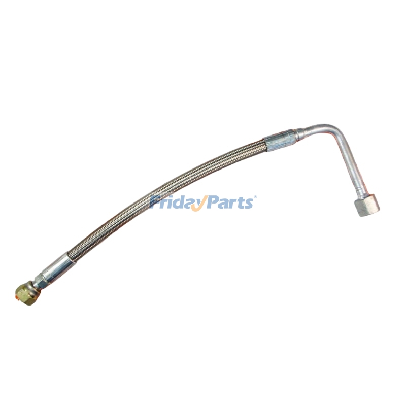 カミンズエンジンQSK38 QSK50 KTA50用フレキシブルホース3637762