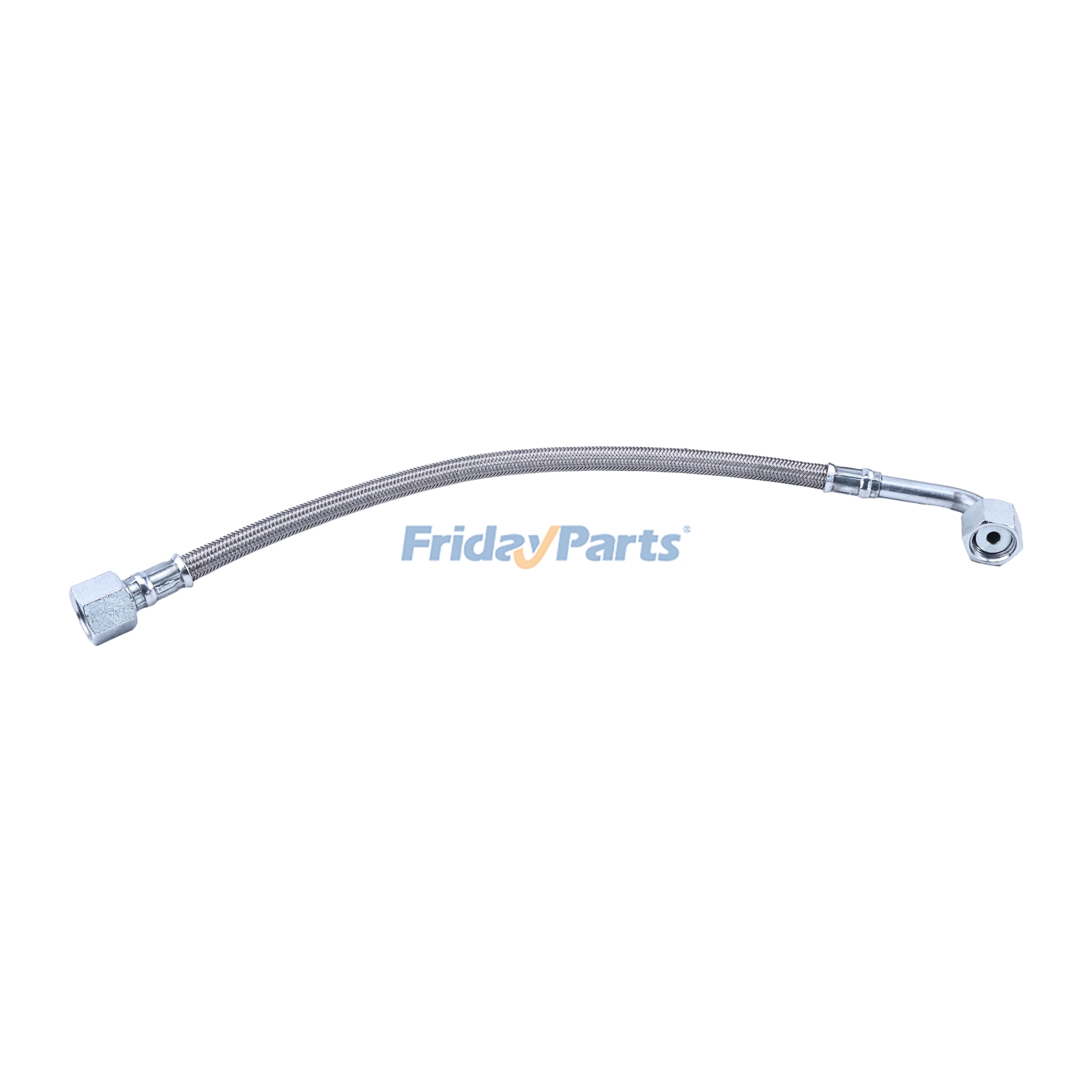 FridayParts Flexibler Schlauch
