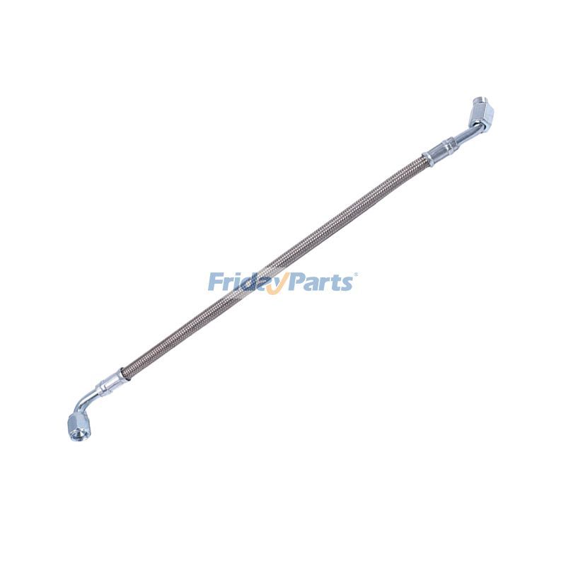 Flexible Hose 4938512 for Cummins Engine 4B3.9 6A3.4 6B5.9 B4.5 Dodge Ram 2500 3500 D250 W250 Ford CF7000 Freightliner FL50