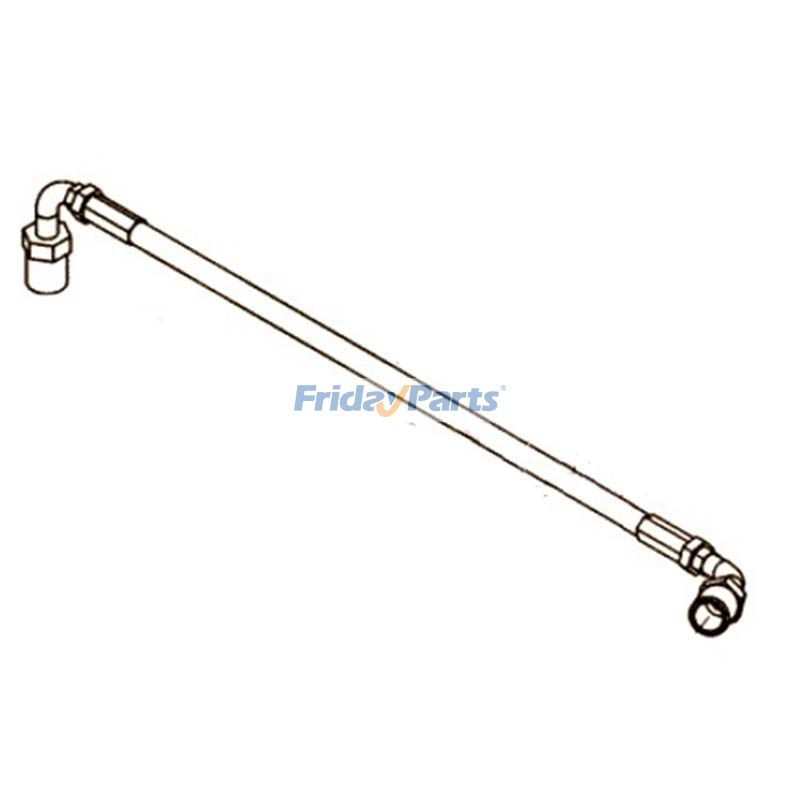 Flexible Hose for Engine