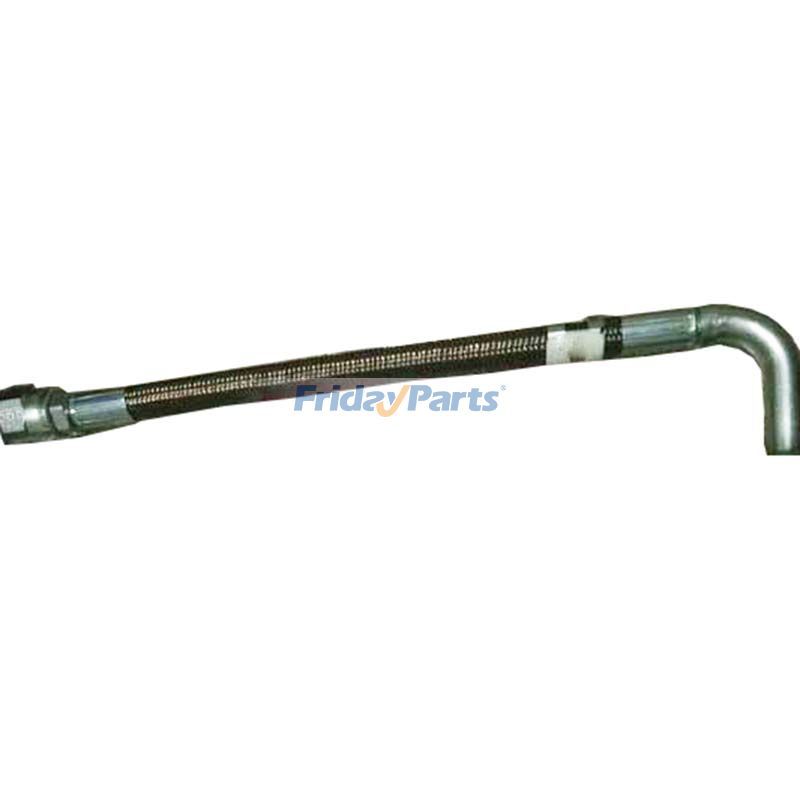 Flexible Hose 4941360 for Cummins Engine 6C ISL9 ISC QSL9