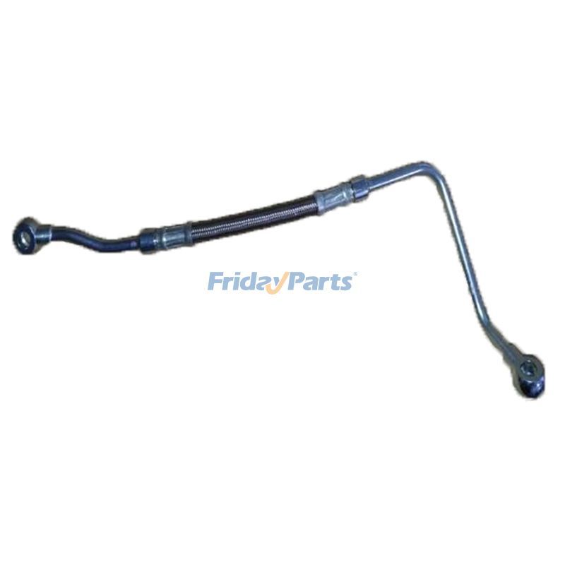 Compressor Water Inlet Tube 4941362 for Cummins Engine ISB ISB6.7