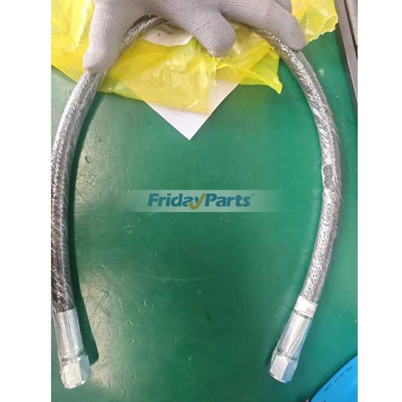 Flexible Hose AS6029-SL for Cummins Engine