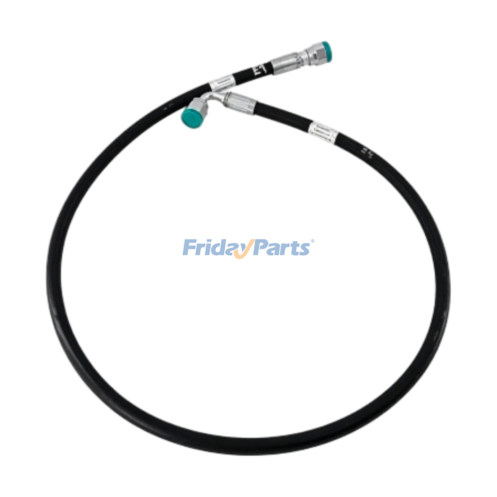 Tuyau flexible DF0997 pour nacelle élévatrice JLG Toucan 12E 32E - Qualité supérieure avec garantie de 3 ans
