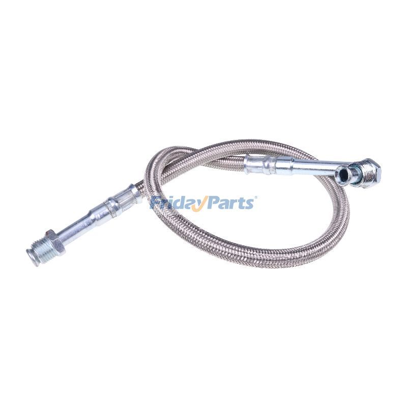 Flexible Hose J909545 for New Holland Crawler Dozer DC100 DC80 Motor Grader G80