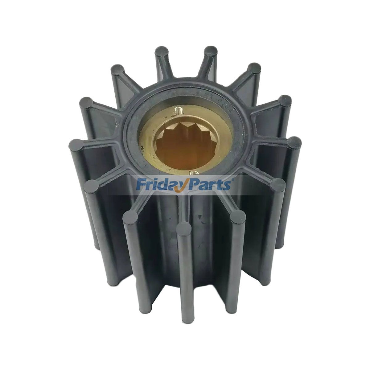 Flexible Impeller 148018-42031 for Yanmar Engine 12LAK-ST1 12LAK-ST2 6AY-ET 6AYM-ET 6AYEM-GT 6AYAM-ET