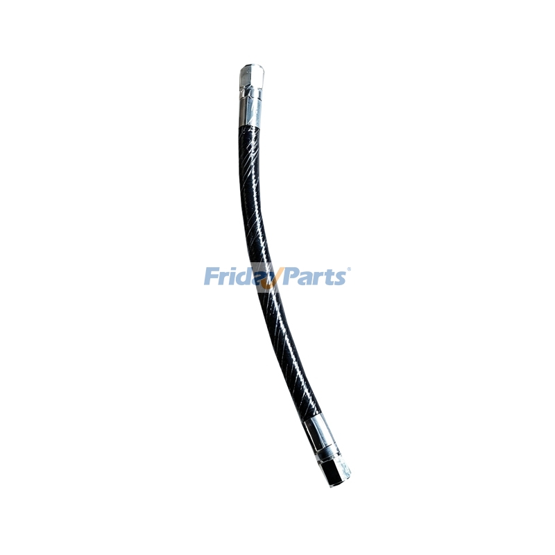 Flexible Plain Hose AS5011SS for Cummins Engine NT855 QSK K19 K38 V28