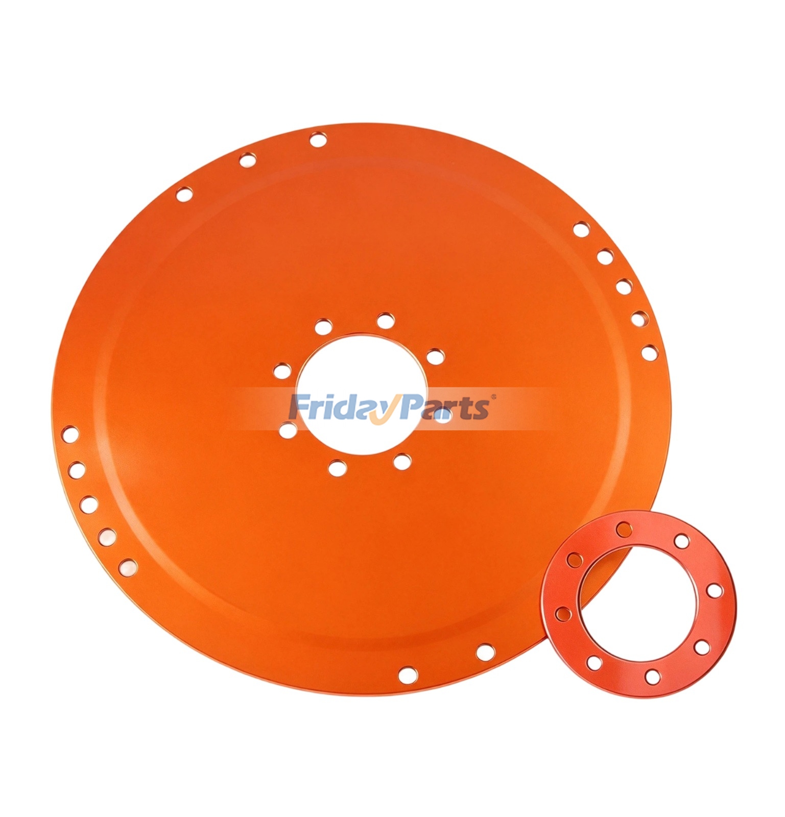 Flexible Plate Assembly  91323-01200 for Mitsubishi FD15K FD18K FG15K FG18K Caterpillar CAT GP15 GP18 Forklift Premium Quality with 3-Year Warranty