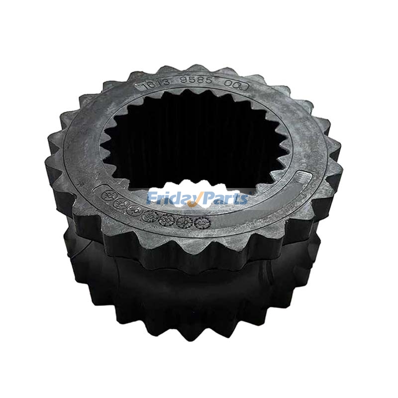 Flexible Rubber Coupling 1613958500 for Atlas Copco Screw Air Compressor