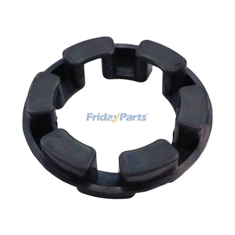 FridayParts Flexible Gummikupplungselementschraube
