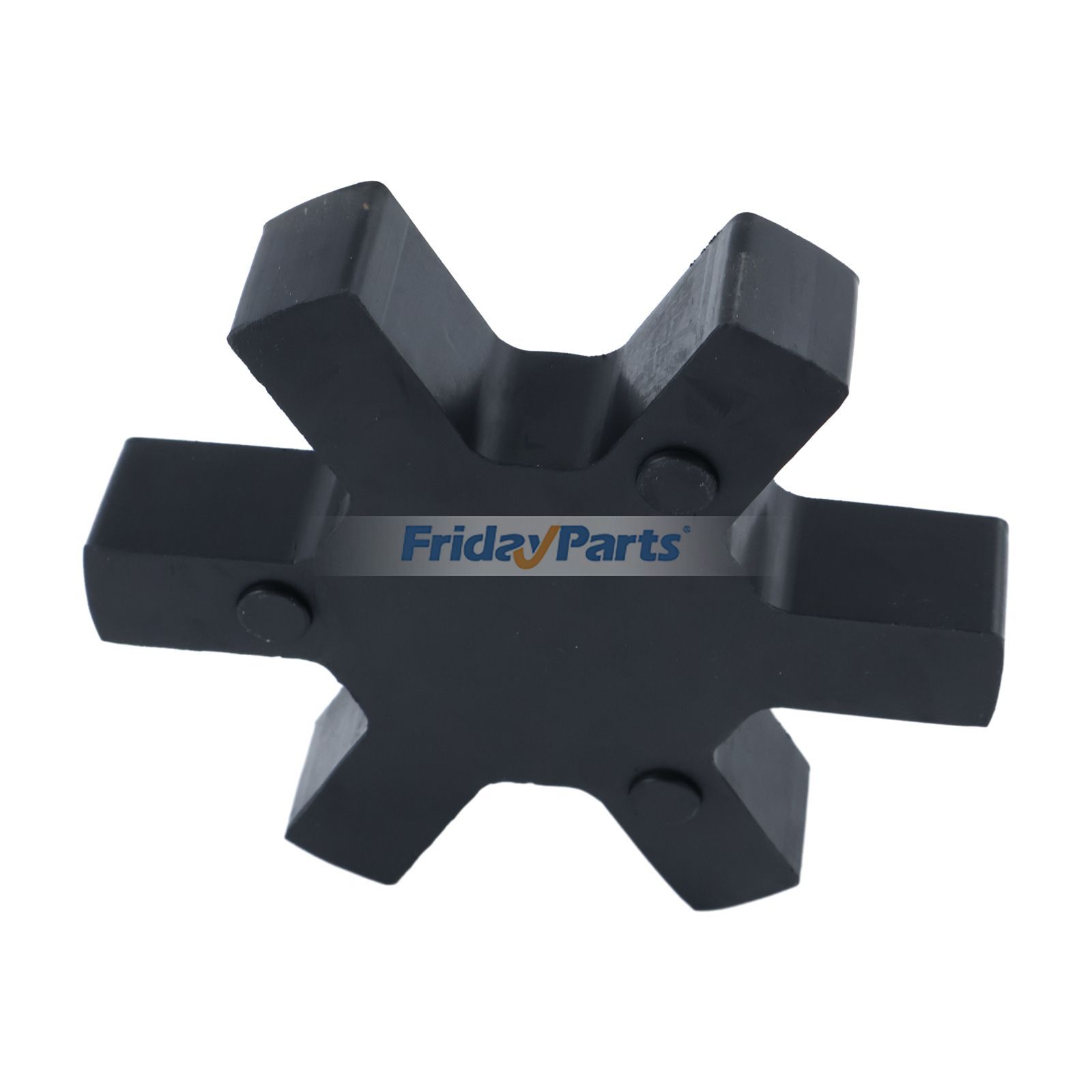 Others Flexible Rubber Spider Insert 