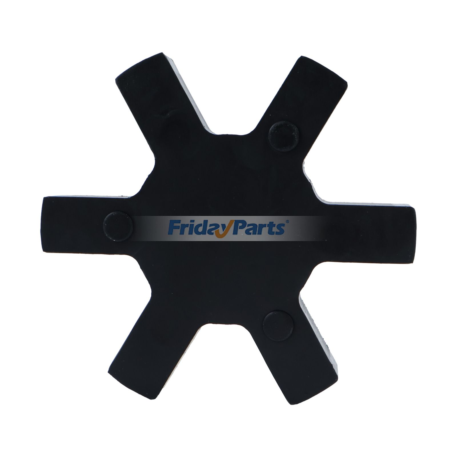 Flexible Rubber Spider Insert  in Stock in China