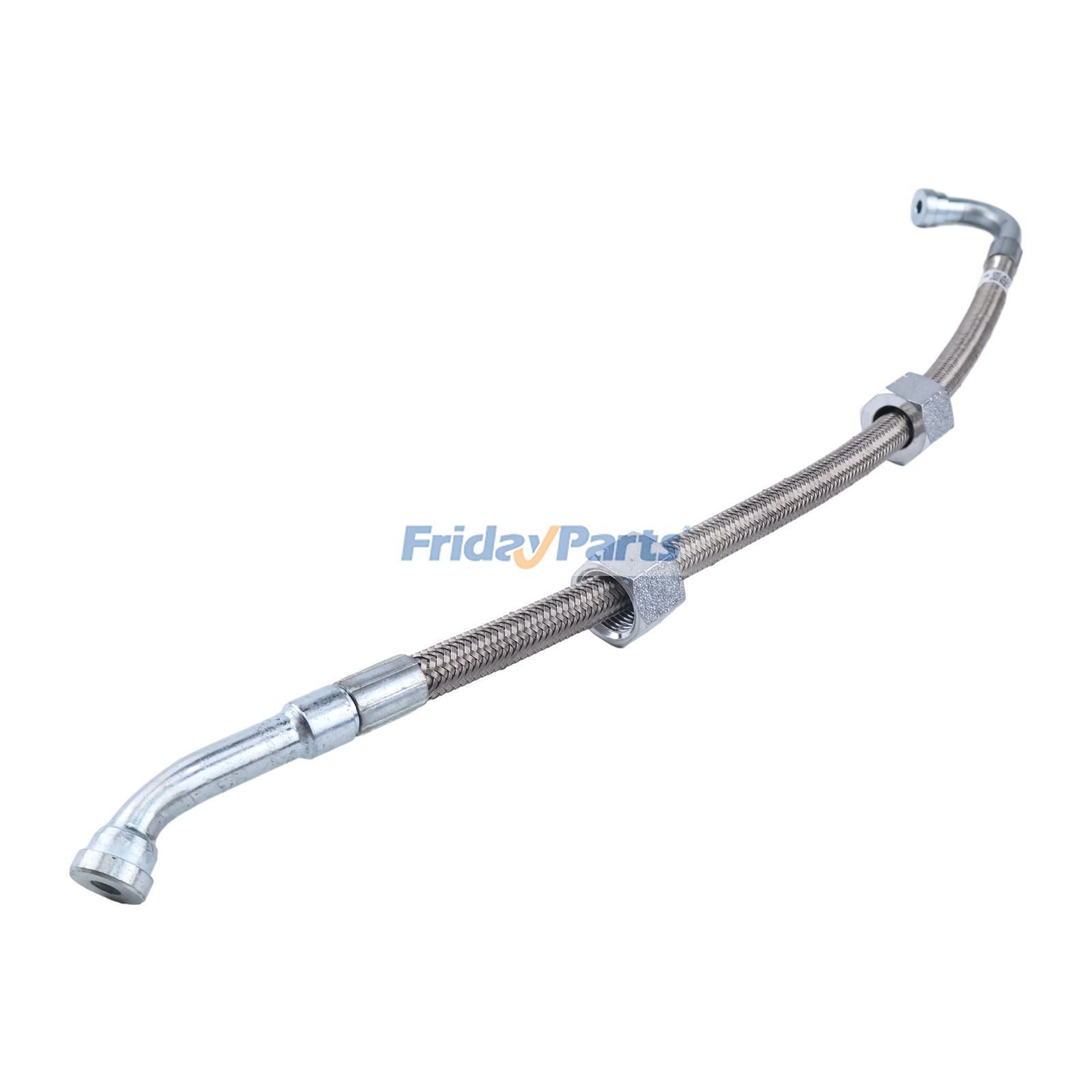 Flexible Turbo Oil Feed Hose for Engine,Loader