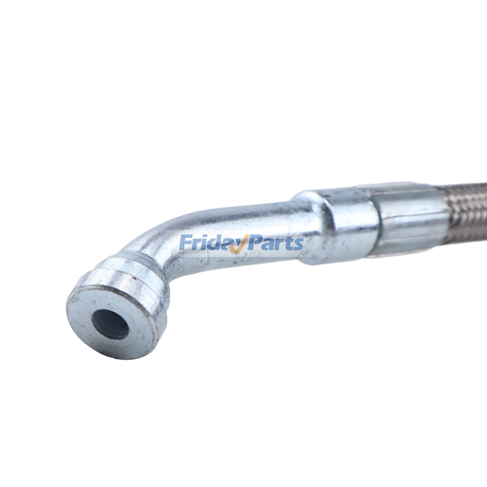  Flexible Turbo Oil Feed Hose For HYUNDAI