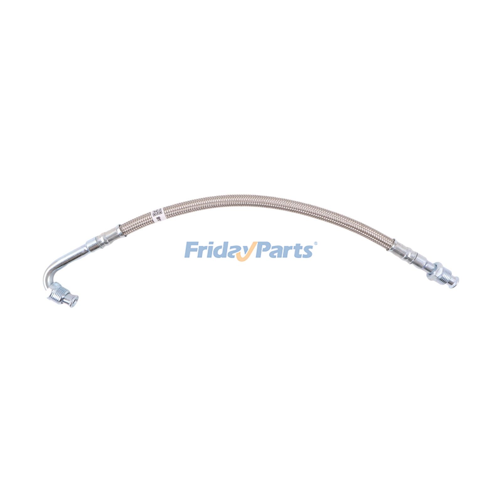 Flexible Turbo Oil Supply Pipe 3909548 for Cummins Engine 4B3.9 6B5.9 6C8.3 B5.9G G5.9 QSL9 G CM558