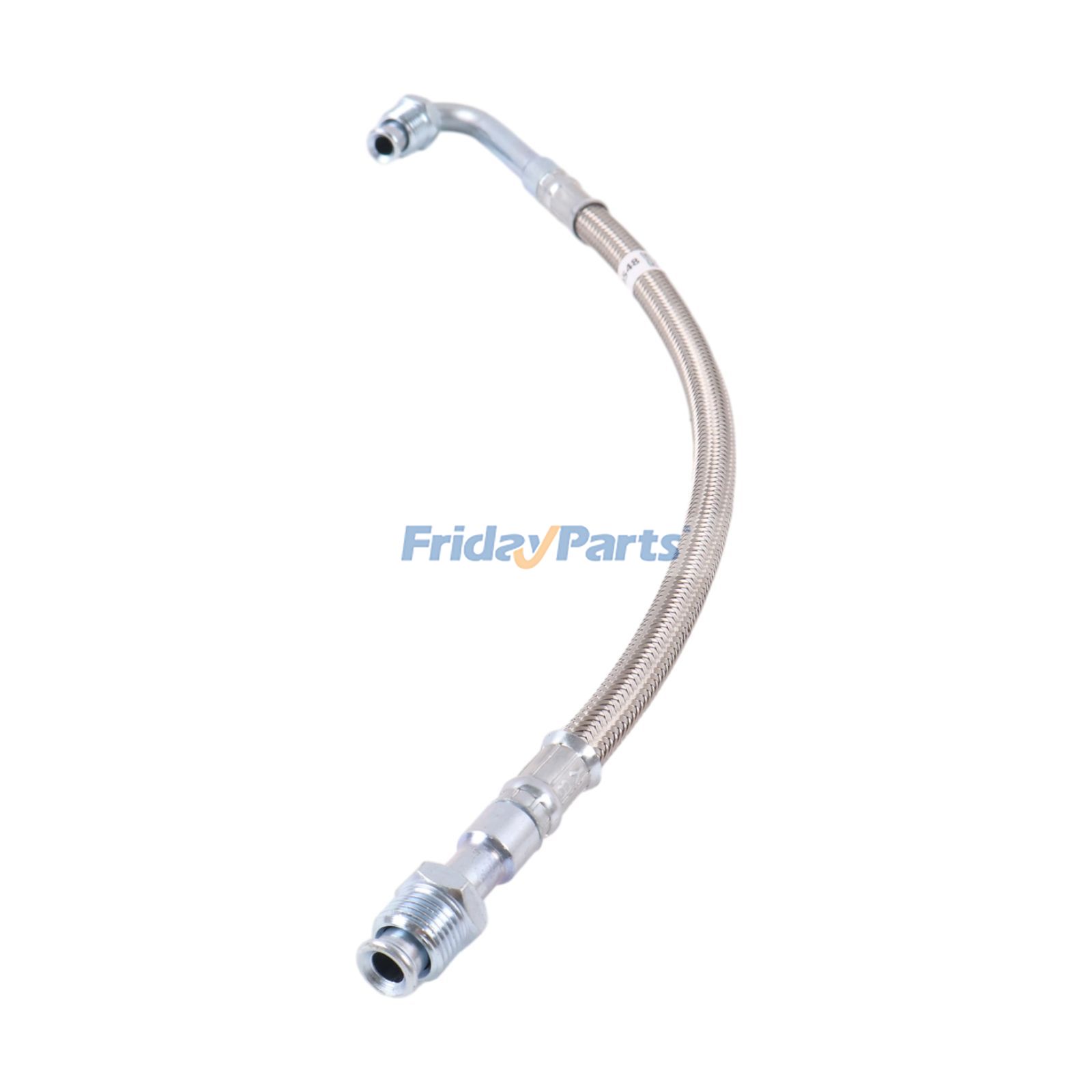 Engine Flexible Turbo Oil Supply Pipe