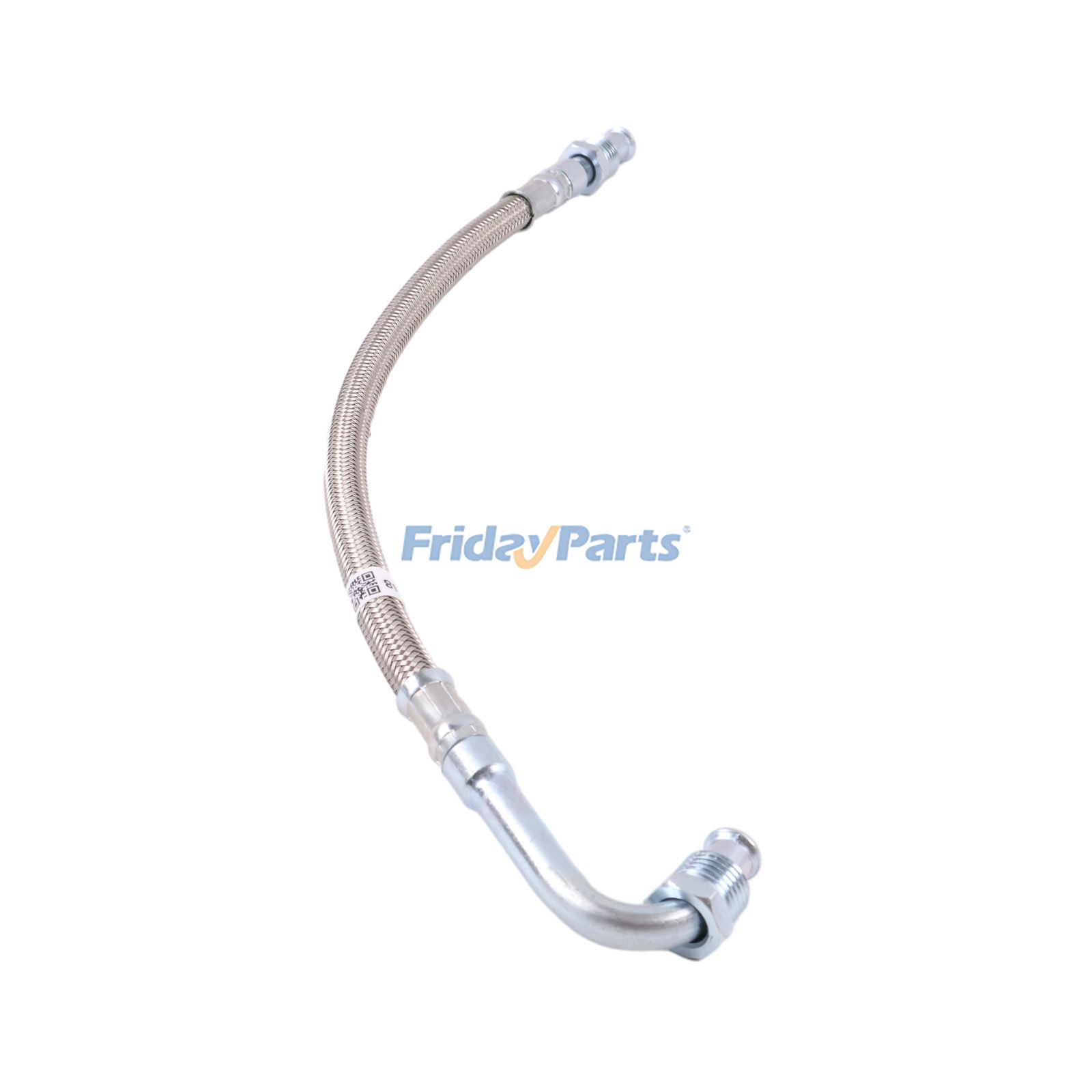 Flexible Turbo Oil Supply Pipe in Stock in China