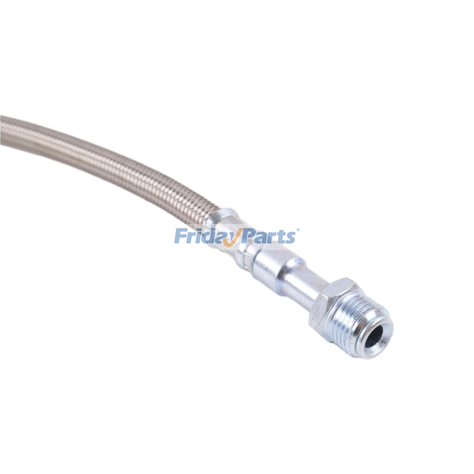 FridayParts Flexible Turbo Oil Supply Pipe