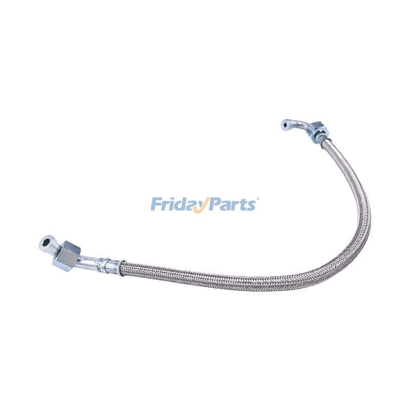 Flexible Hose 3282158 for Cummins Engine 6CT ISD QSL8.9 6C8.3 B3.3 ISB ISL9 QSB5.9 QSL9.3