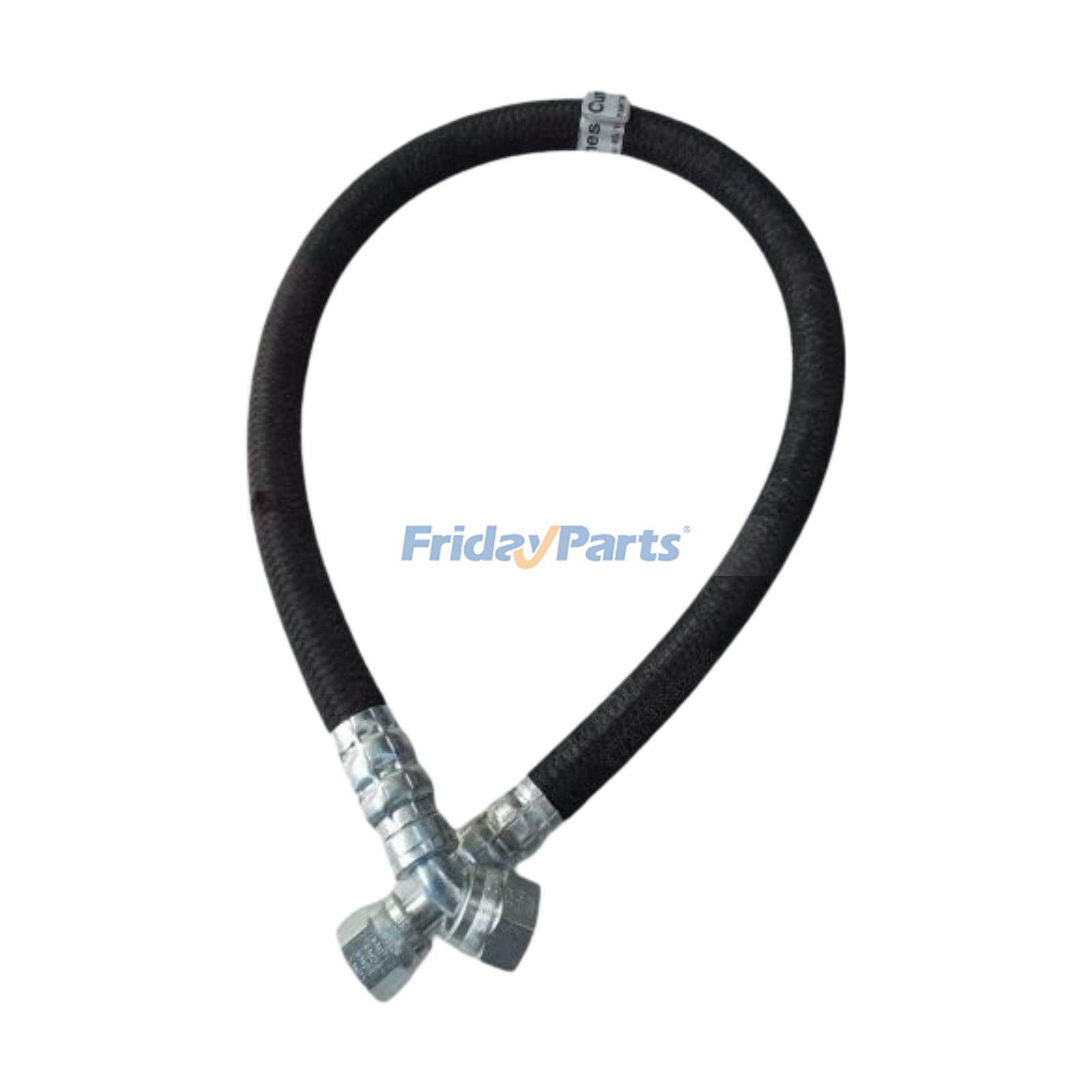 Flexible Hose 3634390 for Cummins Engine GTA855 ISBE K38 K50 QSK50 QSK60