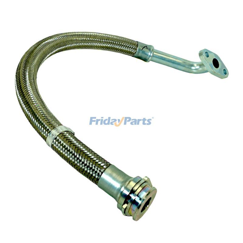 Flexible Hose 3637767 for Cummins Engine K50 QSK50