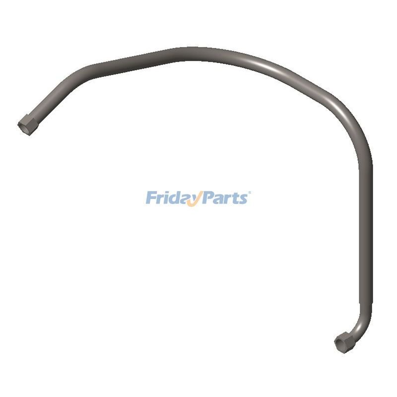 Flexibler Schlauch 3862539 für Cummins-Motor L10