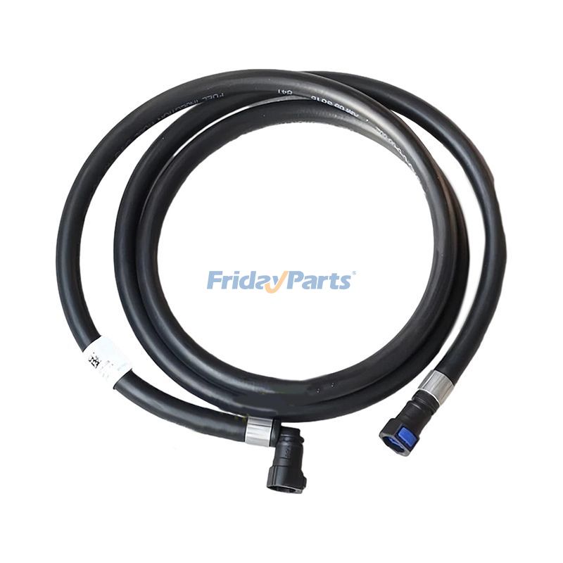 Flexible Hose 4024817 5318808 for Cummins Engine ISB6.7 ISBE ISD4.5 QSB7 Hyundai Excavator R235LCR-9