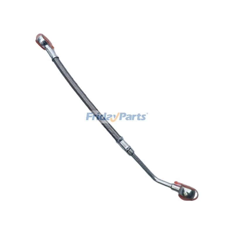 Flexible Hose 5343866 for Cummins Engine B3.3 L8.9 L9 QSC8.3 QSL9.3