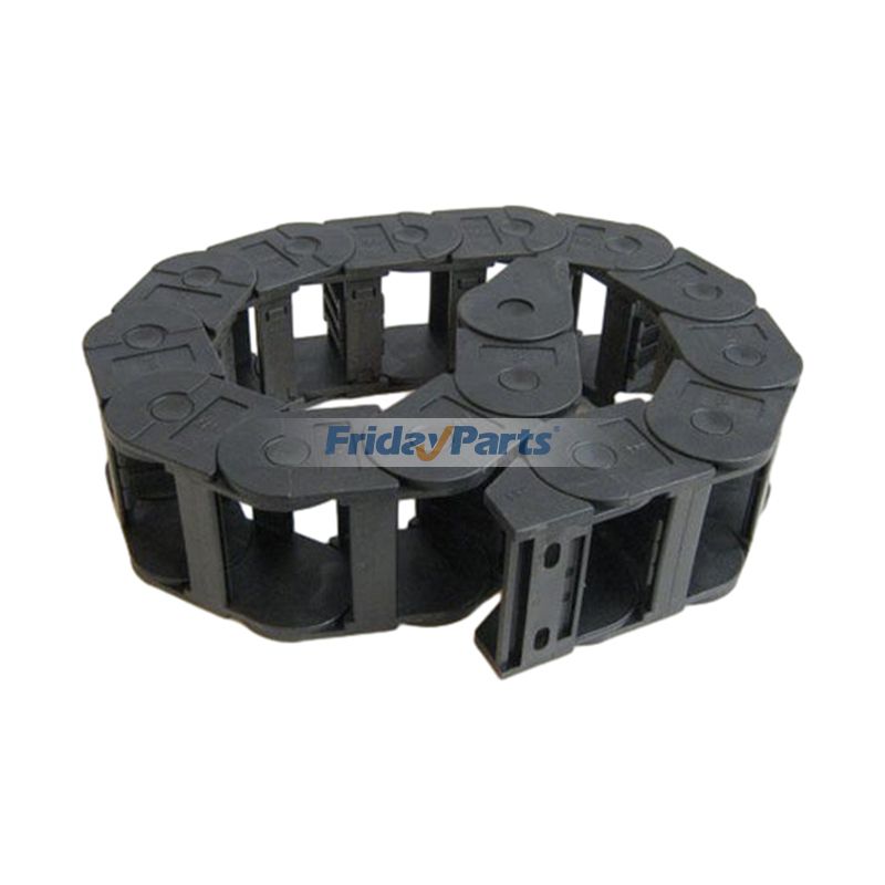 HaulotteブームリフトHA12PX HA120PX HA12IP HA33JE用フレキシブルホースガイドチェーン 2425631320