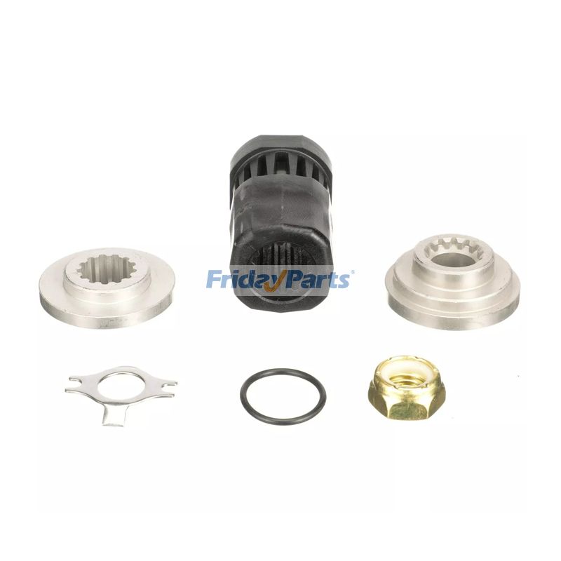 Flo-Torq Reflex Hub Kit 835257K12 835257Q12 for Mercury Mariner Outboard 25-60 HP